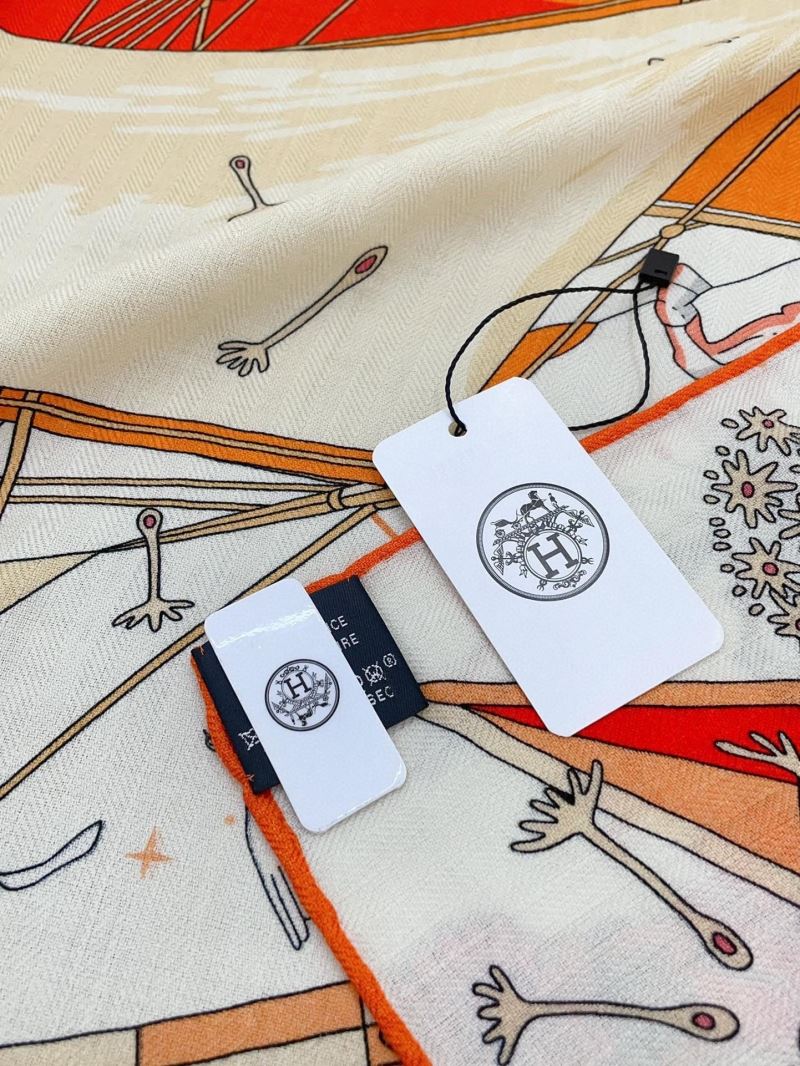 Hermes Scarf